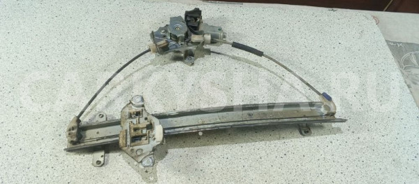 Стеклоподъемник Nissan Almera G15 (2012—2018) Nissan Almera оригинальный номер 80721EW000