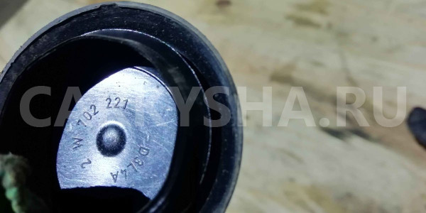 Заглушка Ford Focus III (2011—2015) Ford Focus оригинальный номер d3l4a2w702221