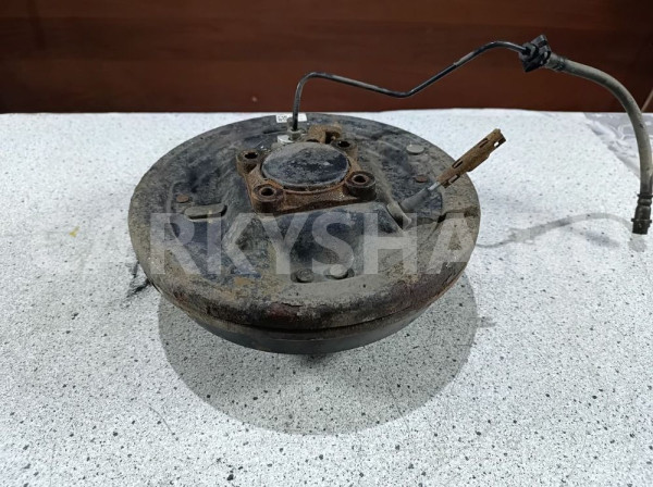 Механизм стояночного тормоза Chevrolet Aveo II (2011—2020) Chevrolet Aveo оригинальный номер 94553900