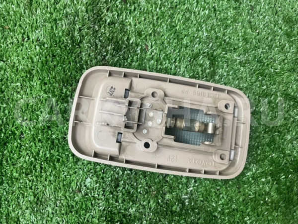 Плафон подсветки салона Toyota Carina 1992 AT190 5A-FE Toyota Carina 