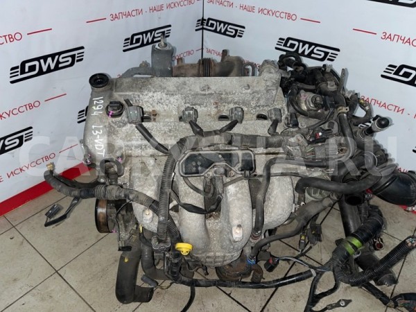Двигатель Mazda MPV 