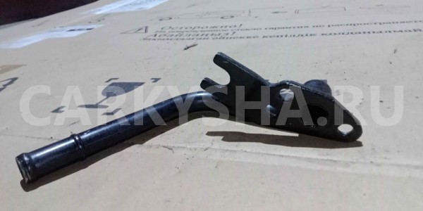 Трубка гидроусилителя Hyundai Solaris I (2010—2014) Hyundai Solaris оригинальный номер 571004L000