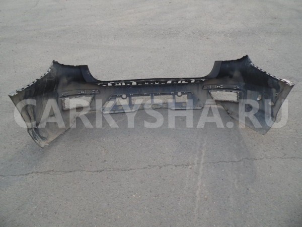 Бампер задний Mercedes GL X166 AMG Mercedes-Benz G-klasse оригинальный номер A1668856725