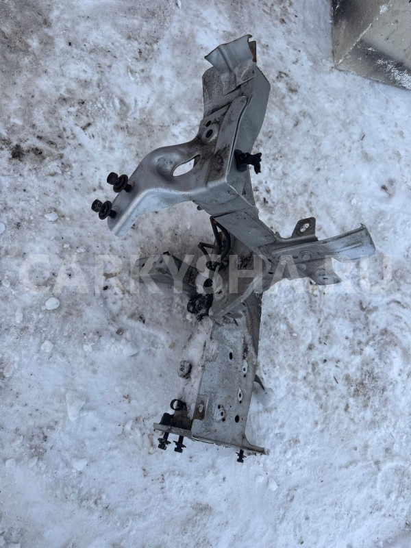 Лонжерон передний левый Hyundai i20 PB Hyundai i20 оригинальный номер 646051J900