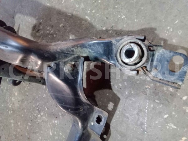 Подрамник Mercedes-Benz M-класс W164 рестайлинг (2008—2011) Mercedes-Benz M-klasse оригинальный номер a1643300058