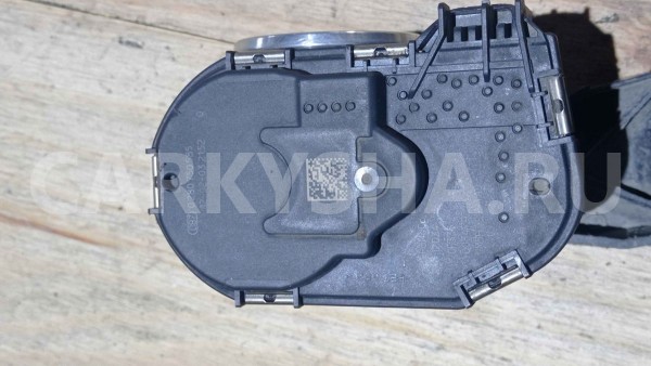 Заслонка дроссельная Ford Focus III (2011—2015) Ford Focus оригинальный номер 0280750585