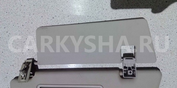 Козырек солнцезащитный Mercedes-Benz M-класс W164 рестайлинг (2008—2011) Mercedes-Benz M-klasse оригинальный номер A16481009107F59