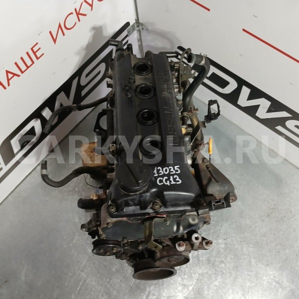 Двигатель Nissan Cube 