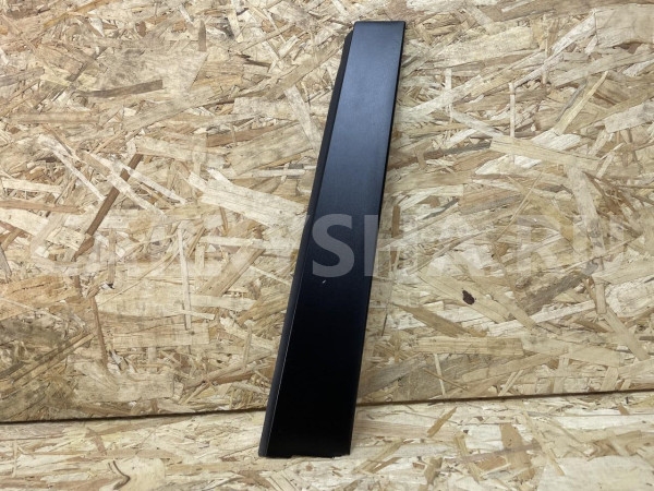 Молдинг двери задней левой Lexus GX II Рестайлинг 2 оригинальный номер 75762-60080