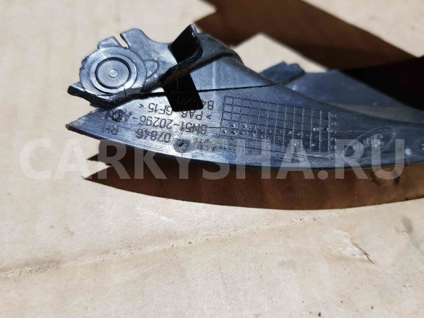 Накладка на дверь Ford Focus III (2011—2015) Ford Focus оригинальный номер bm5120296adw