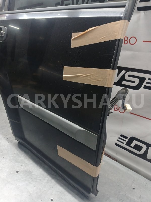 Дверь задняя правая Nissan X-Trail 