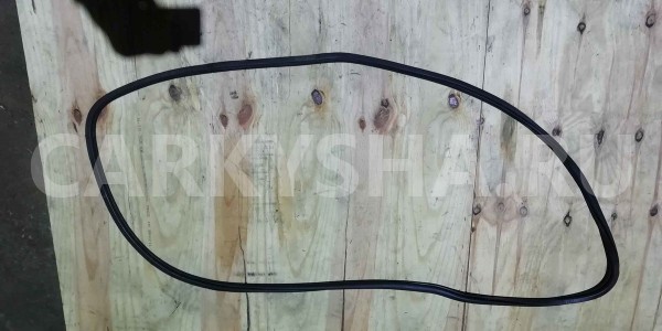 Уплотнитель двери Porsche Cayenne I рестайлинг (2007—2010) Porsche Cayenne 