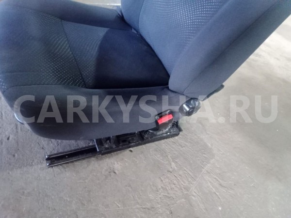 Сиденье салонное Nissan Almera G15 (2012—2018) Nissan Almera оригинальный номер 870004AC5A