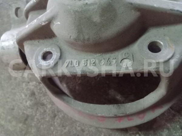 Опора стойки Volkswagen Touareg I (2002—2006) Volkswagen Touareg оригинальный номер 7L0512345C