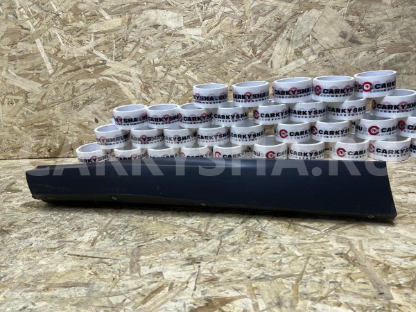 Молдинг двери задний левый Lexus NX I Рестайлинг оригинальный номер 75078-78010