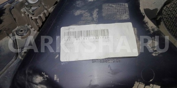 Обшивка двери Ford Focus III (2011—2015) Ford Focus оригинальный номер bm51a27407aak1fl0