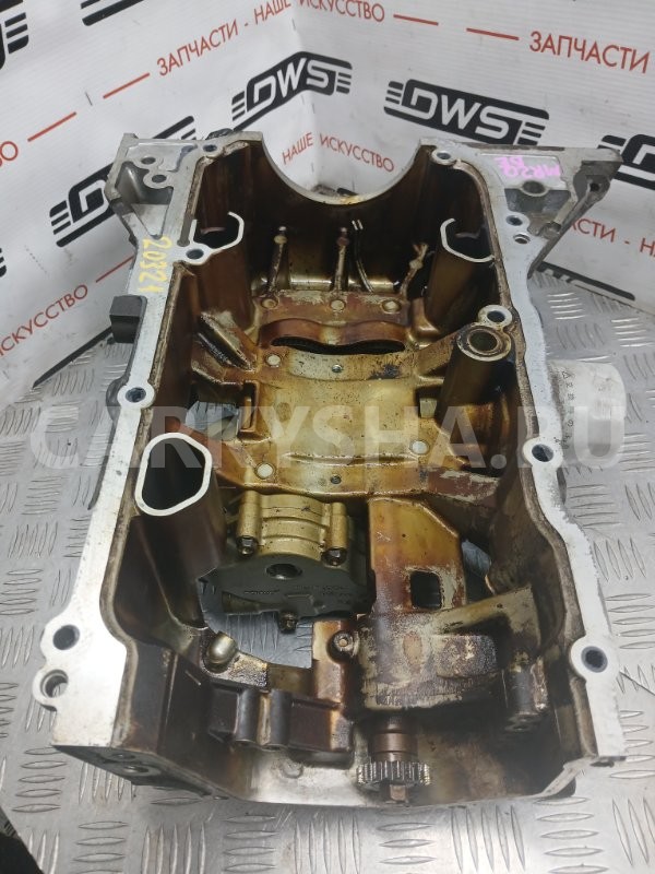 Поддон Nissan Qashqai 