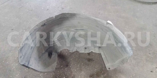 Подкрылок Mercedes-Benz M-класс W166 (2011—2015) Mercedes-Benz M-klasse оригинальный номер a1668841422