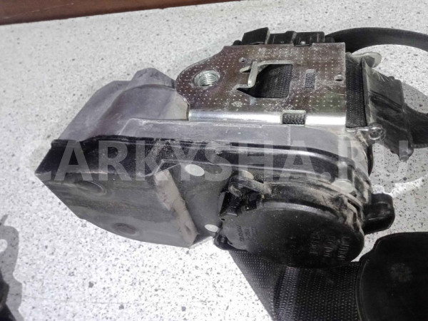 Ремень безопасности Mercedes-Benz M-класс W164 рестайлинг (2008—2011) Mercedes-Benz M-klasse оригинальный номер A2518608985