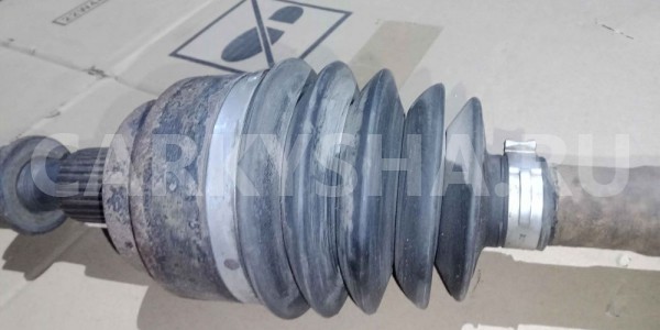 Привод Mercedes-Benz M-класс W164 рестайлинг (2008—2011) Mercedes-Benz M-klasse оригинальный номер a1643500010