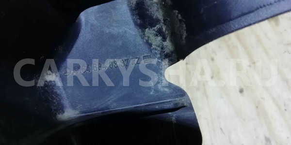 Накладка (кузов внутри) Mercedes-Benz M-класс W164 рестайлинг (2008—2011) Mercedes-Benz M-klasse оригинальный номер A1646840337