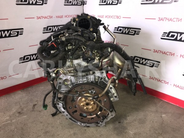 Двигатель Nissan Bluebird Sylphy 