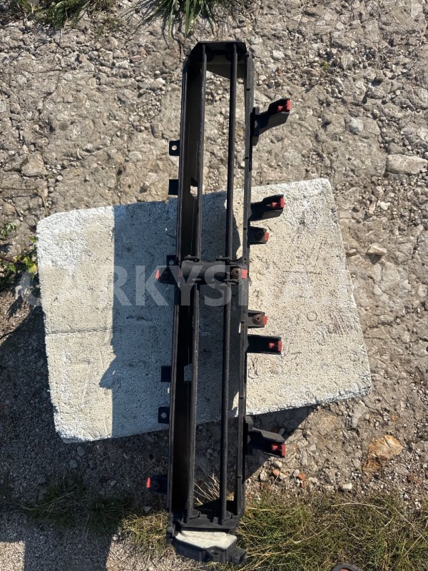 Активный Воздуховод радиатора Opel Insignia 1 рест Opel Insignia оригинальный номер 23163383