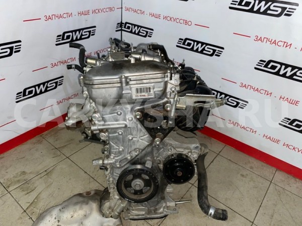 Двигатель Toyota Corolla 