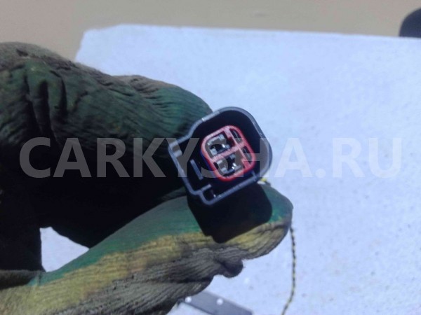 Антенна Ford Fiesta Mk6 рестайлинг (2012—2019) Ford Fiesta оригинальный номер 8a6t15k603lc