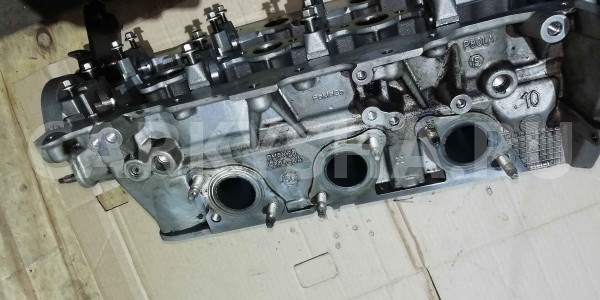 Головка блока правая Range Rover L405 30DDTX Land Rover Range Rover оригинальный номер PM9X2Q6090DA