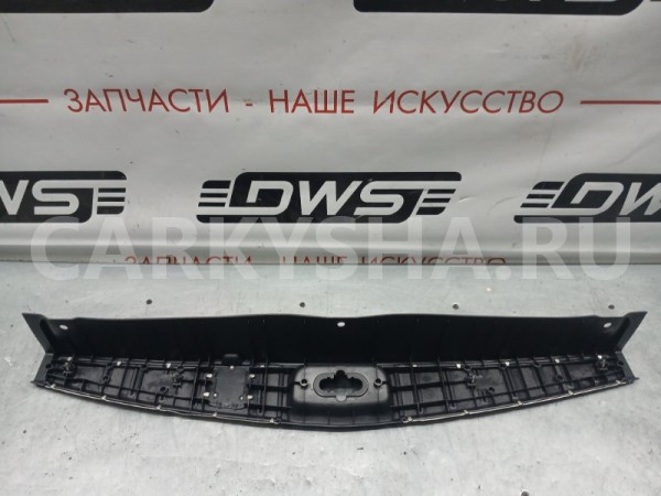 Накладка багажника Nissan Murano 