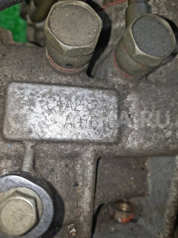 АКПП Mitsubishi Lancer 