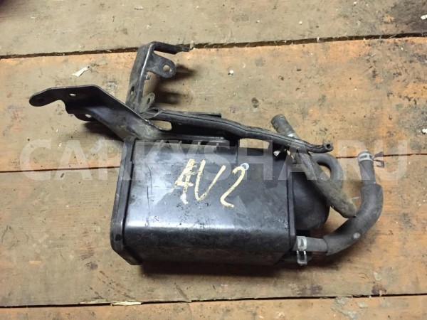 Угольный фильтр паров топлива Toyota Avensis II Рестайлинг Седан оригинальный номер 77704-05030