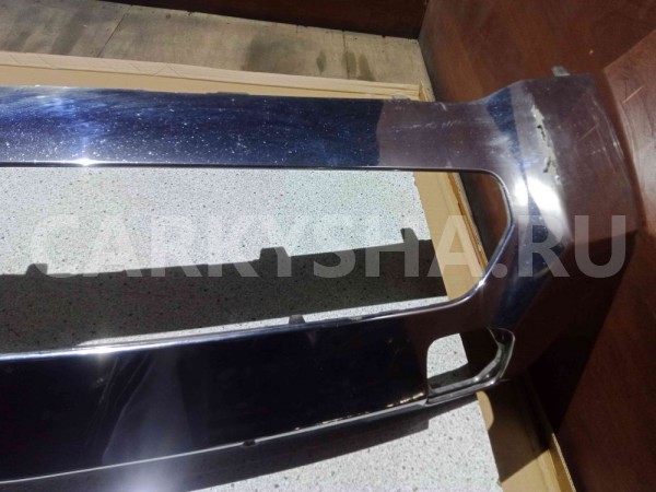 Накладка бампера Mercedes-Benz M-класс W166 (2011—2015) Mercedes-Benz M-klasse оригинальный номер A1668808540