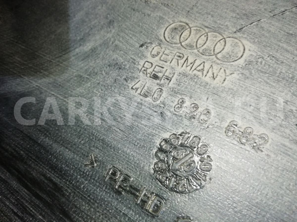 Воздуховод отопителя Audi Q7 4L (2005—2009) Audi 200 оригинальный номер 4L0820682