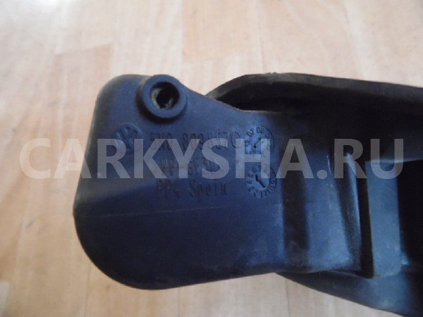 Лючок бензобака Volkswagen Tiguan I (2007—2011) Volkswagen Tiguan оригинальный номер 5N0809857C