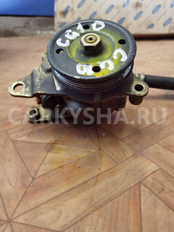 Насос ГУР Nissan March оригинальный номер 4911072B01