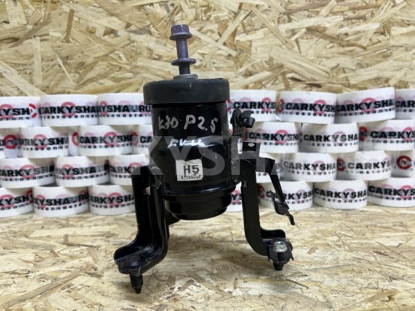 Опора двигателя передняя Toyota Camry VIII (XV70) Рестайлинг – седан оригинальный номер 12361-25041