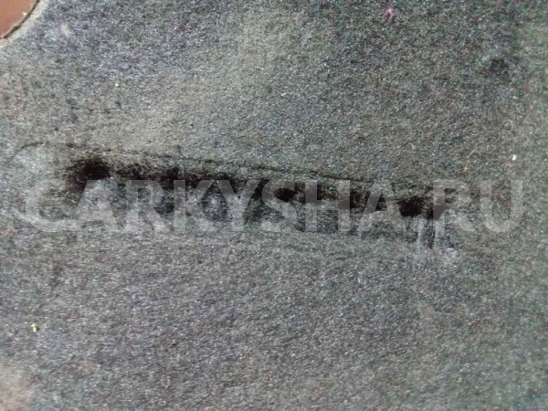 Экран тепловой Mercedes-Benz M-класс W166 (2011—2015) Mercedes-Benz M-klasse 