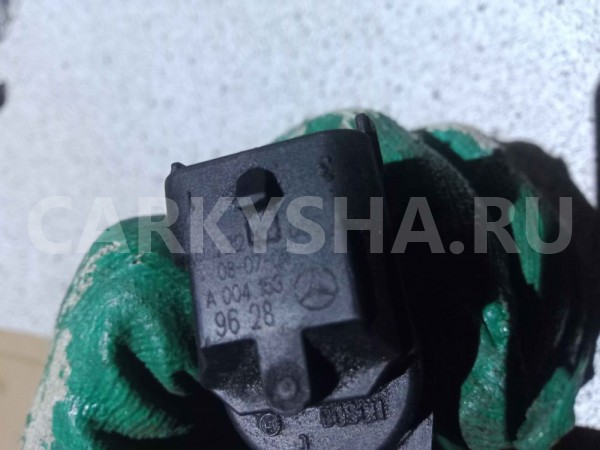 Датчик положения распредвала Mercedes-Benz M-класс W164 рестайлинг (2008—2011) Mercedes-Benz M-klasse оригинальный номер a0041539628