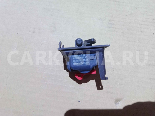 Активатор замка крышки бензобака Mercedes-Benz M-класс W166 (2011—2015) Mercedes-Benz M-klasse оригинальный номер a0038203297