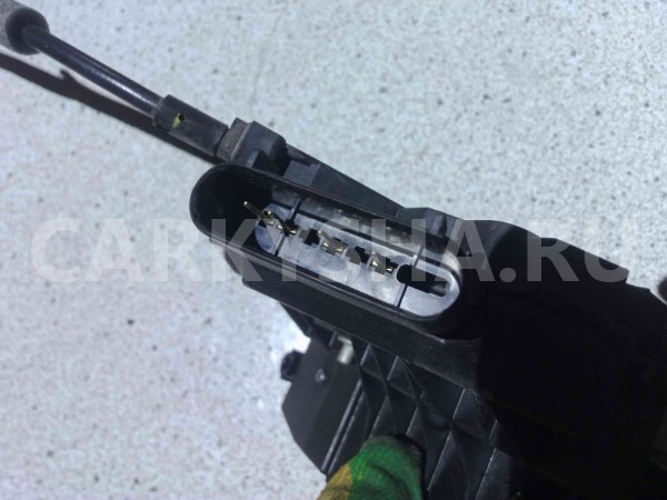 Замок двери Ford Focus III (2011—2015) Ford Focus оригинальный номер bm5aa21812bd