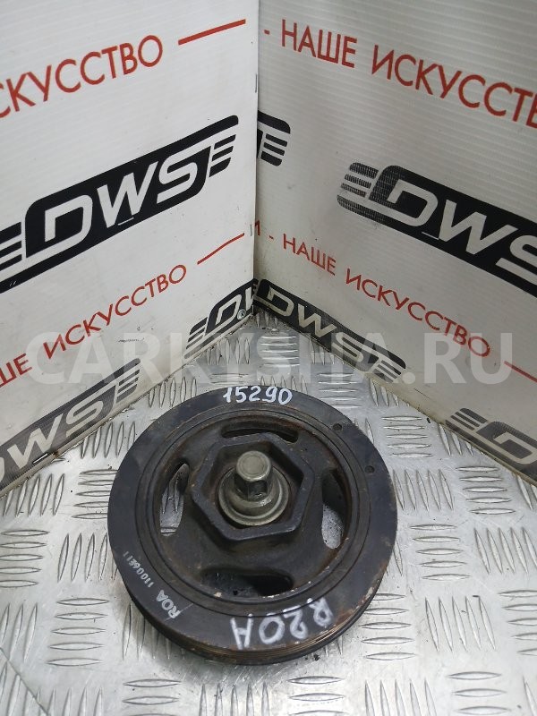 Шкив коленвала Honda Stream 