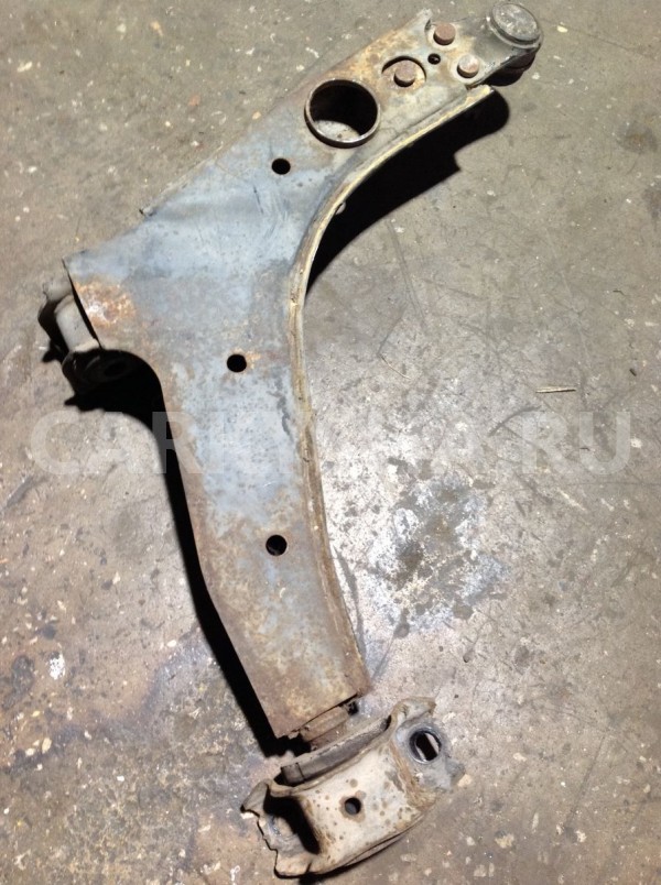 Рычаг Chevrolet Lanos I (2002—2009) Chevrolet Lanos оригинальный номер 96445371