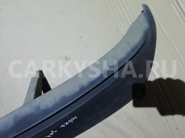 Юбка бампера Mercedes-Benz CLA-класс C117/X117 (2013—2016) Mercedes-Benz CLA-klasse оригинальный номер a1178850225