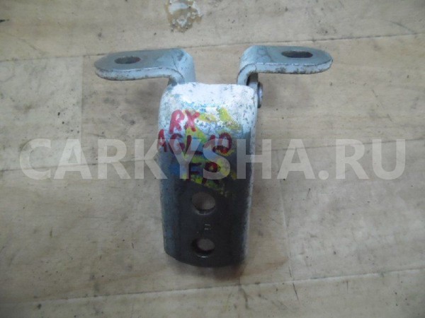 Петля двери Lexus RX III (2008—2012) Lexus RX оригинальный номер 6871002020
