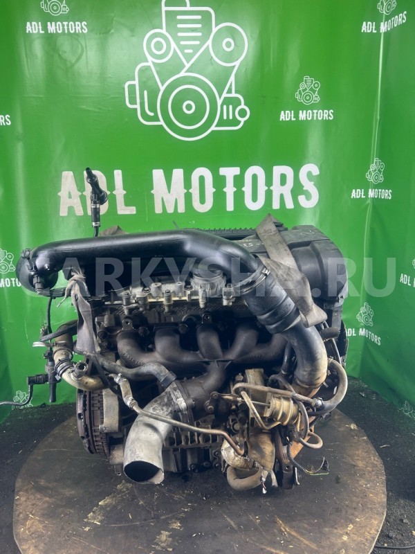 Двигатель Ford Mondeo 2007-2010 1184 4 HUBA Ford Mondeo 