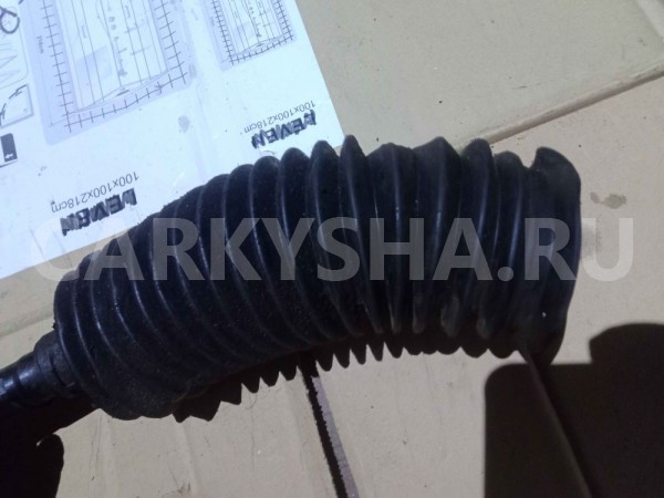 Тяга рулевая Toyota Land Cruiser 200 (2007—2012) Toyota Land Cruiser оригинальный номер 4550360030