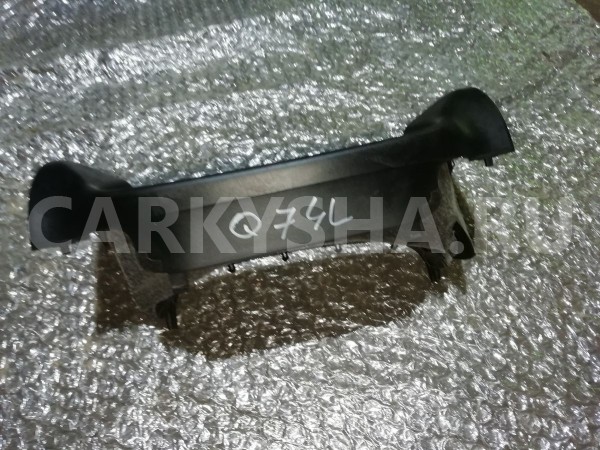 Кожух рулевой колонки Audi Q7 4L (2005—2009) Audi 200 оригинальный номер 4l1858345