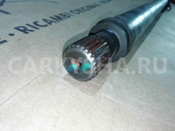 Вал карданный BMW X5 E70 (2006—2010) BMW X5 оригинальный номер 26207556019